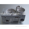 aluminum valve